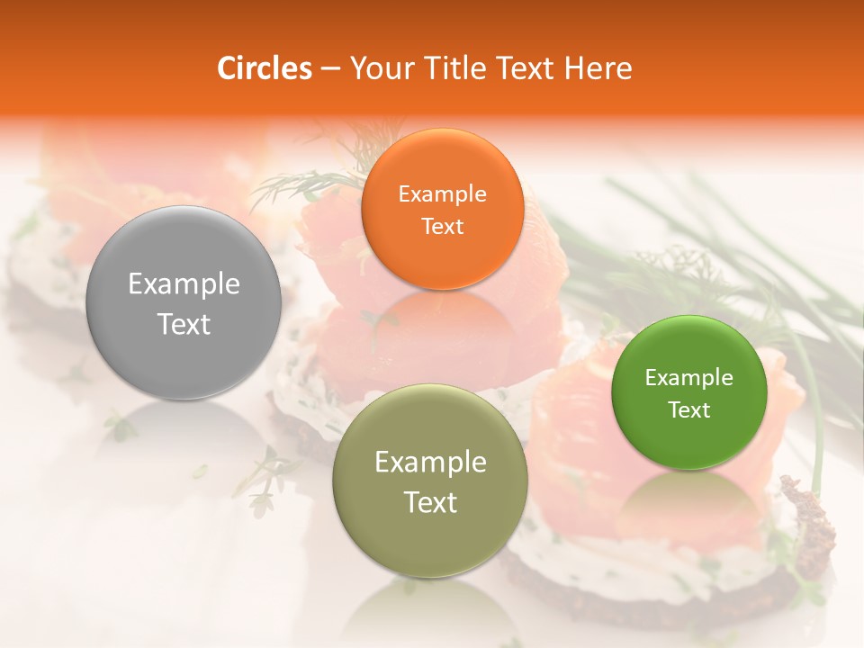 Tall Global City PowerPoint Template