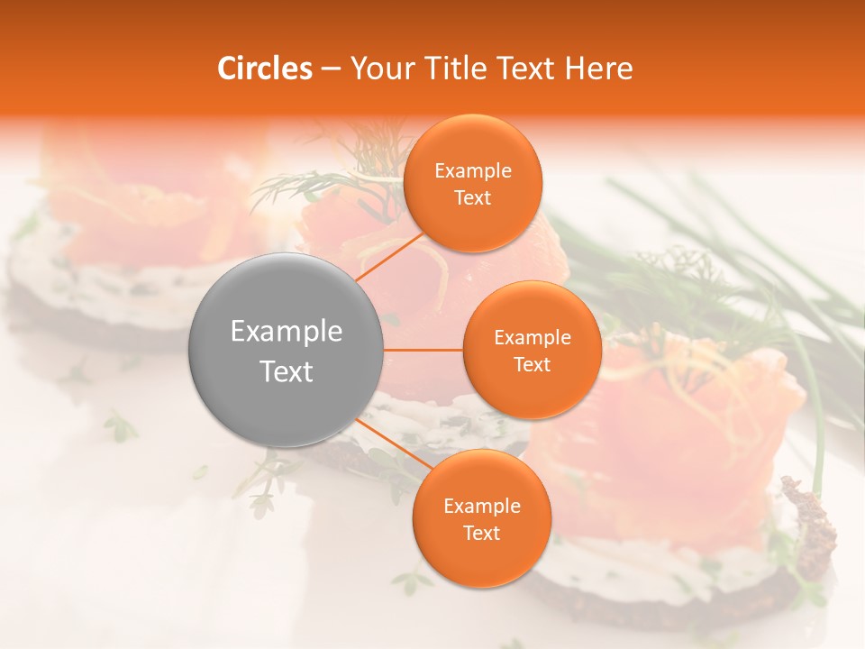 Tall Global City PowerPoint Template