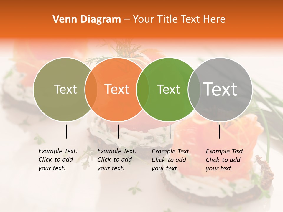 Tall Global City PowerPoint Template
