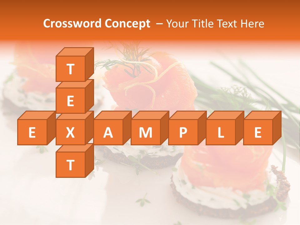 Tall Global City PowerPoint Template