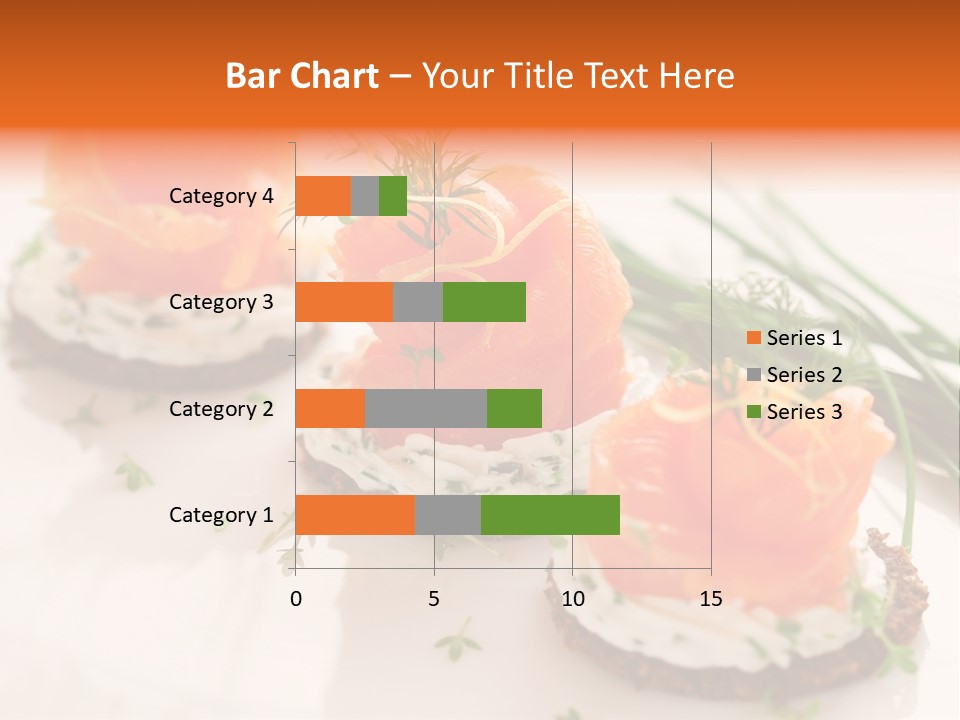 Tall Global City PowerPoint Template