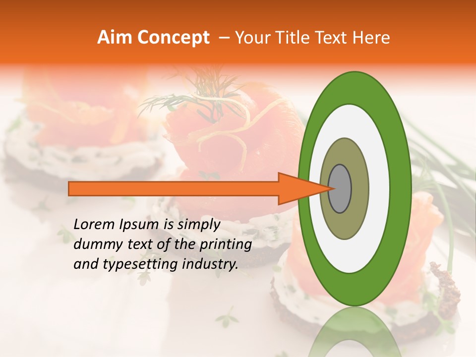 Tall Global City PowerPoint Template