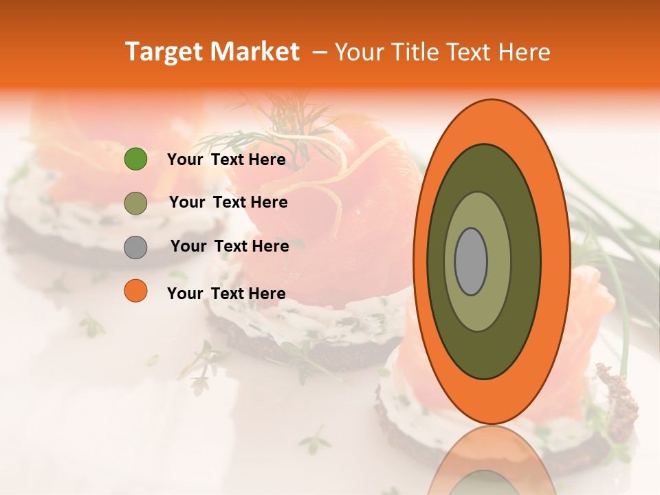 Tall Global City PowerPoint Template