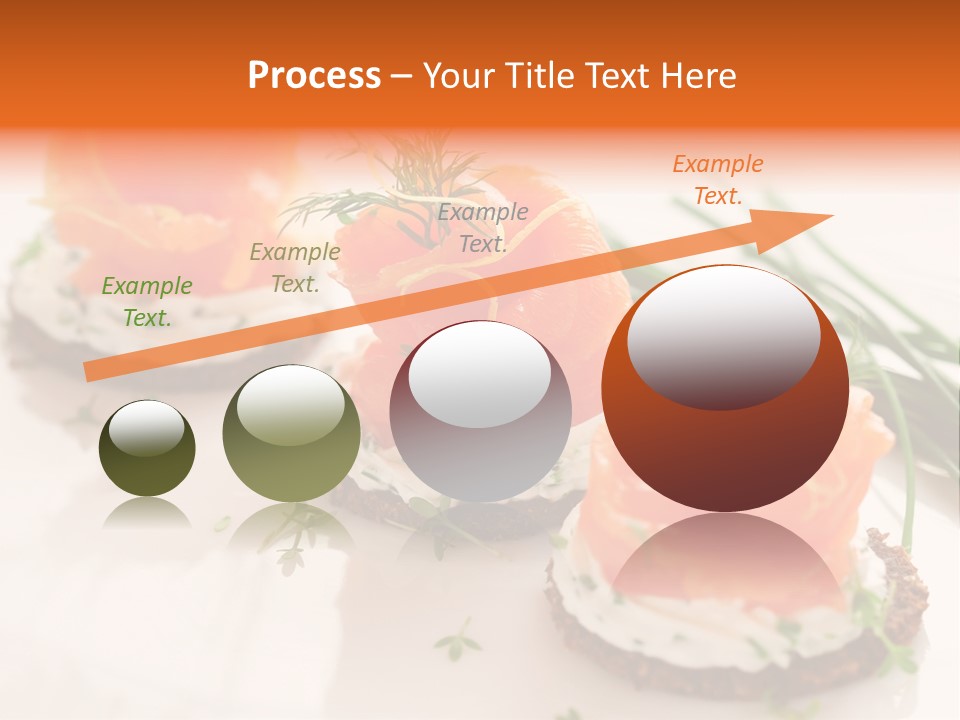 Tall Global City PowerPoint Template