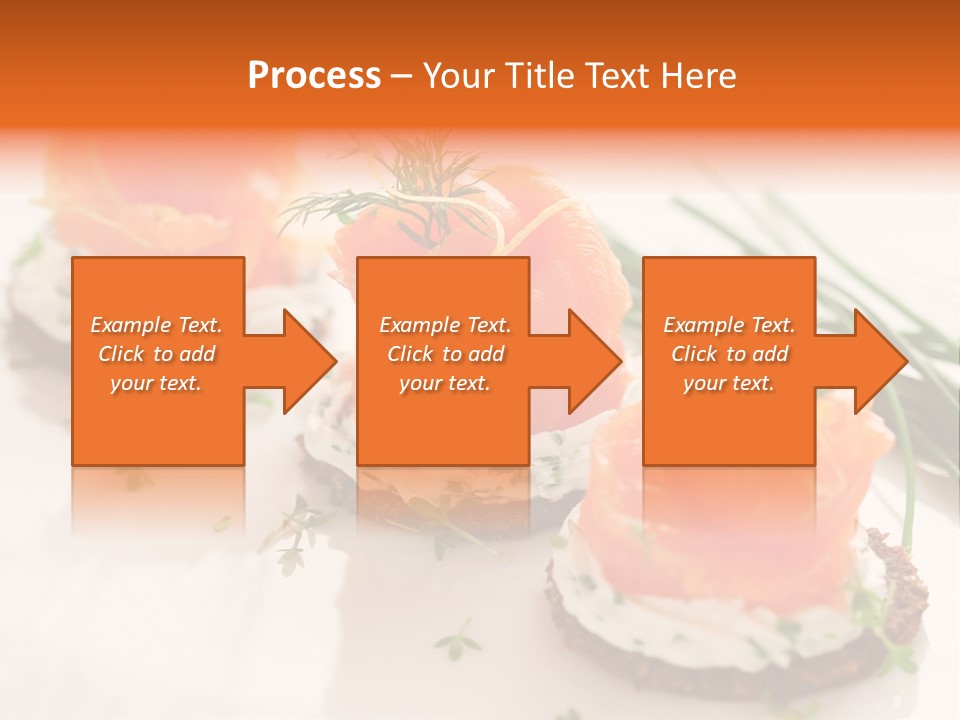 Tall Global City PowerPoint Template