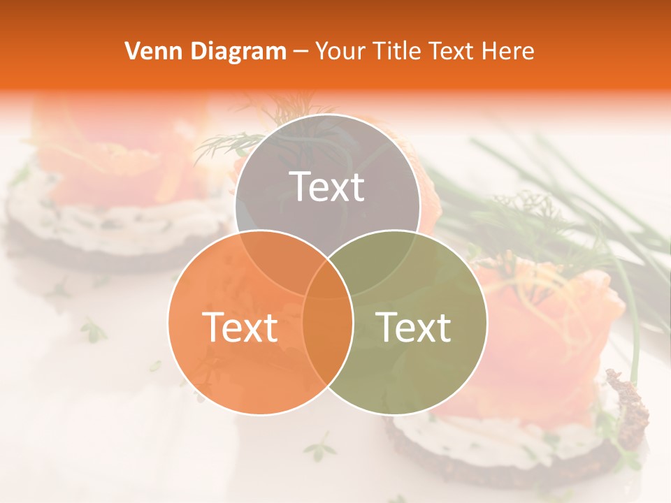 Tall Global City PowerPoint Template