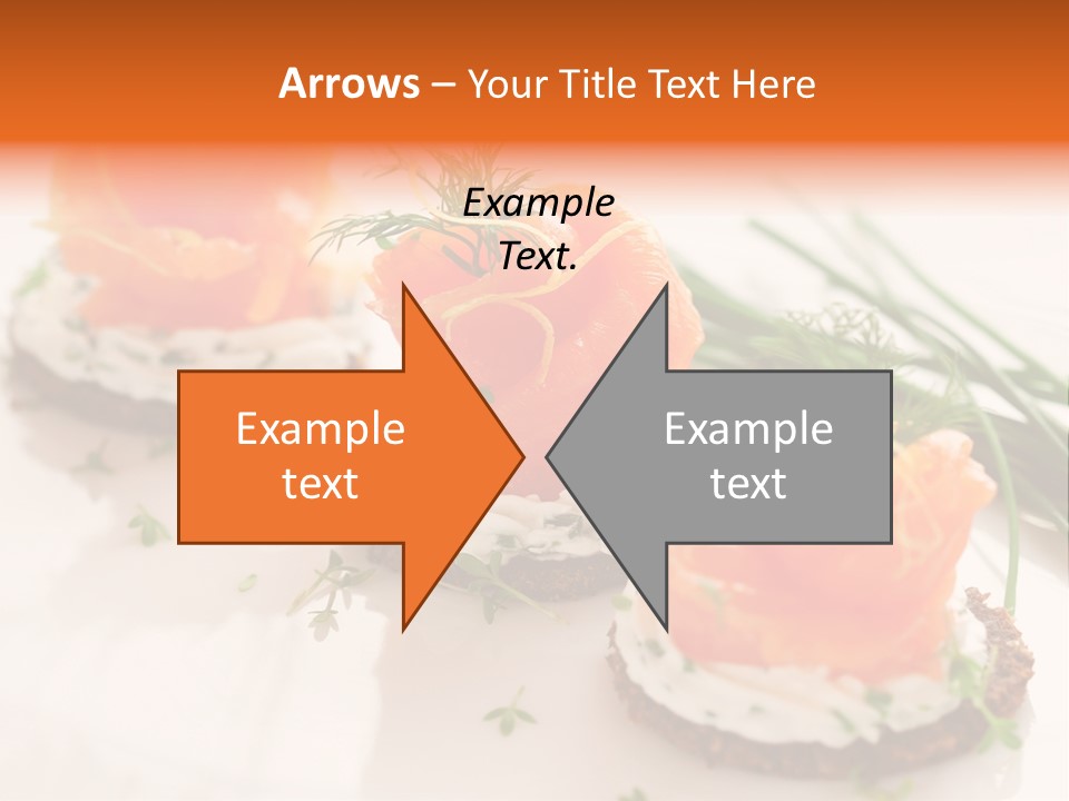 Tall Global City PowerPoint Template