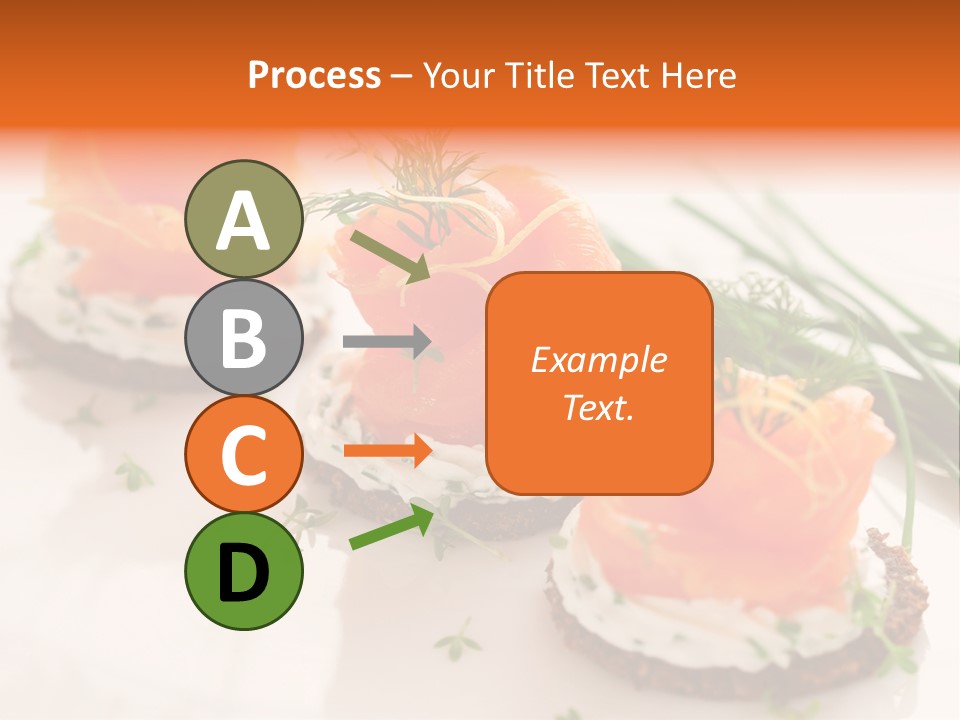 Tall Global City PowerPoint Template