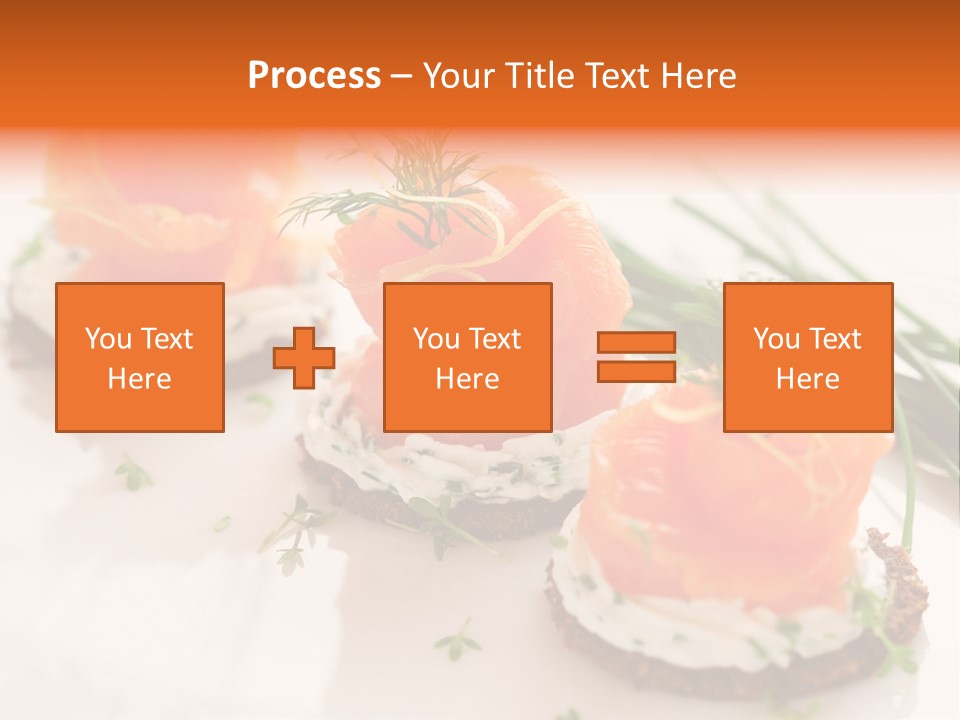 Tall Global City PowerPoint Template