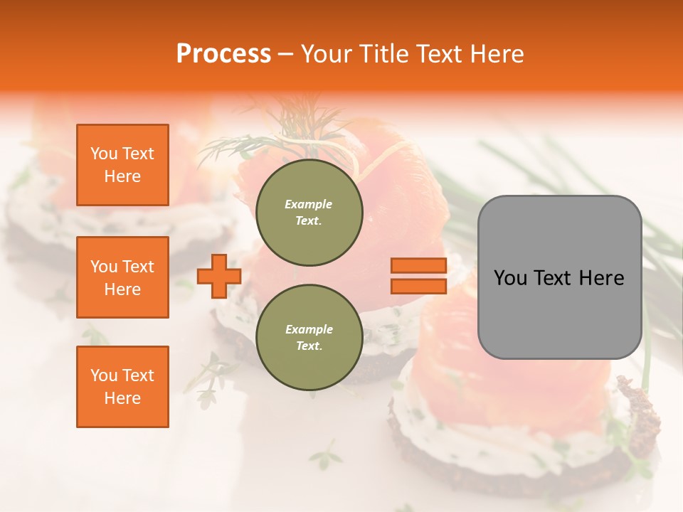 Tall Global City PowerPoint Template