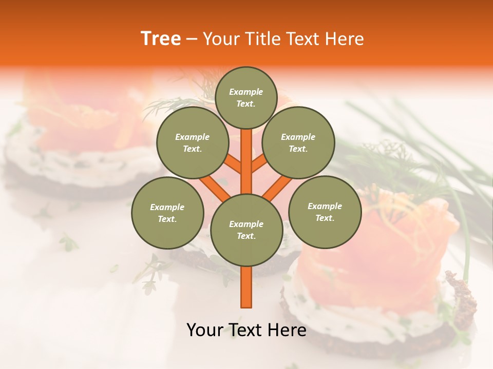 Tall Global City PowerPoint Template