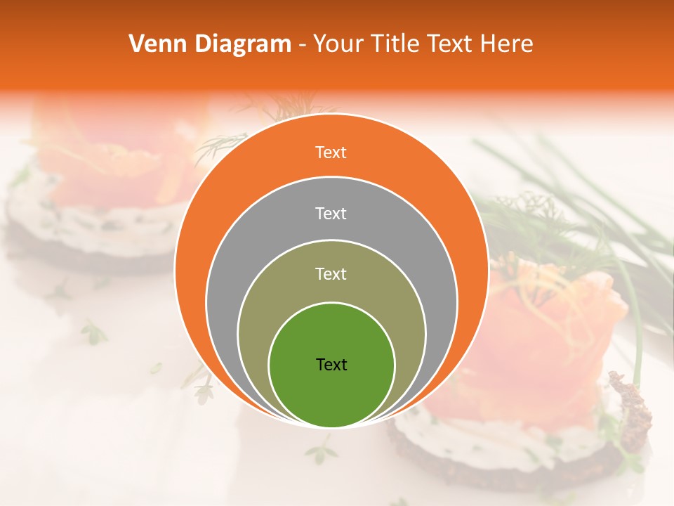 Tall Global City PowerPoint Template