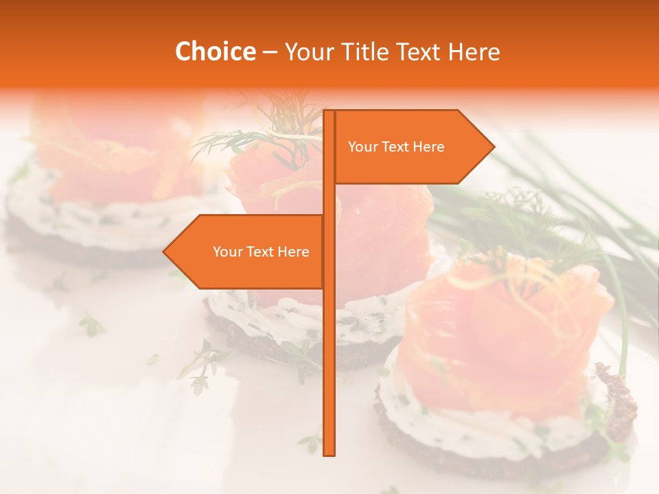 Tall Global City PowerPoint Template