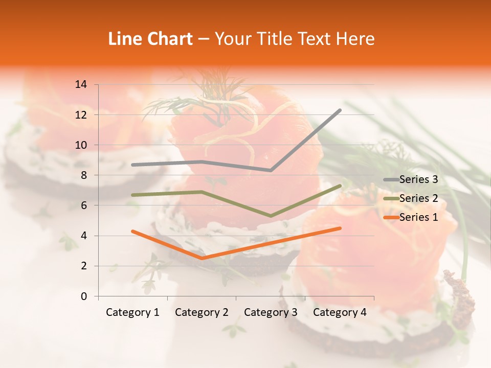 Tall Global City PowerPoint Template