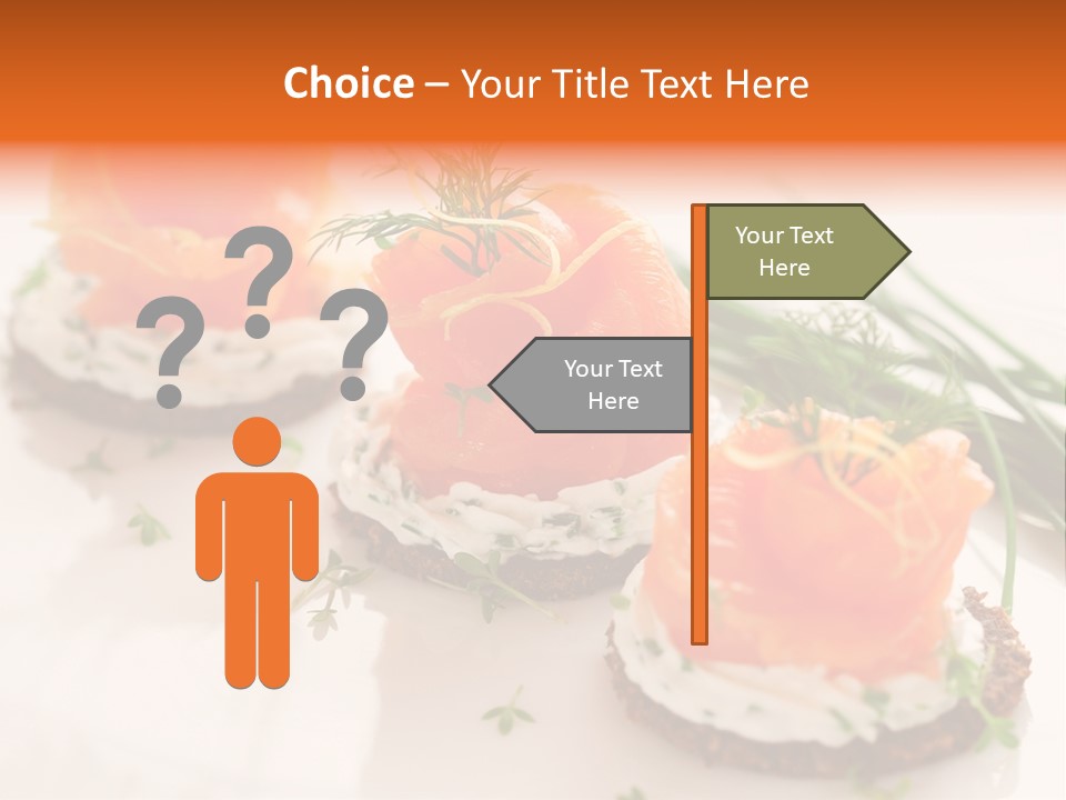 Tall Global City PowerPoint Template