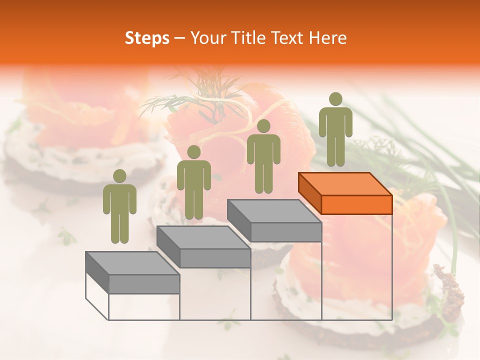 Tall Global City PowerPoint Template