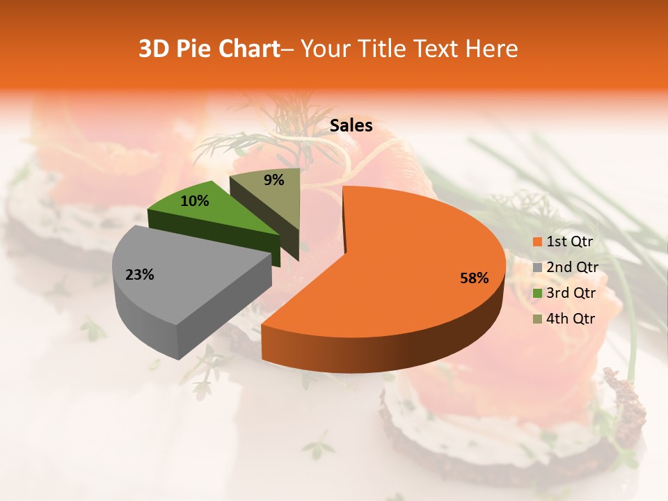 Tall Global City PowerPoint Template