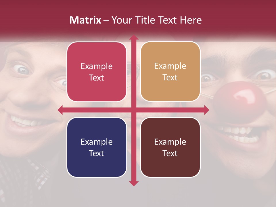 City Construction Light PowerPoint Template