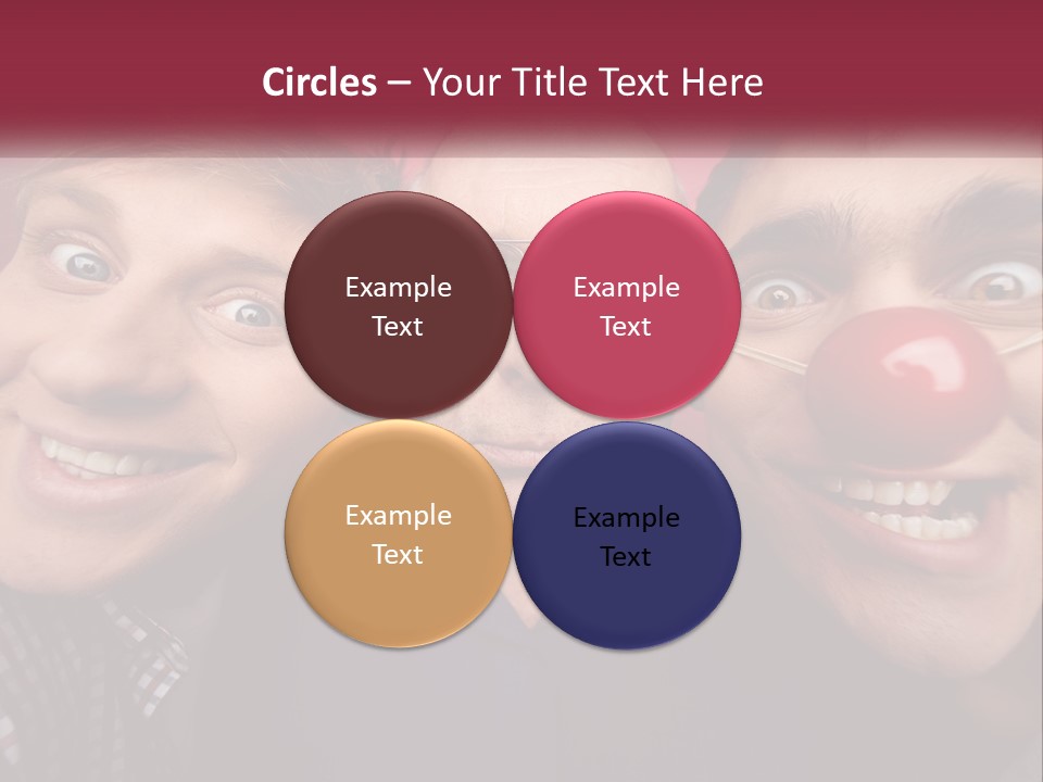 City Construction Light PowerPoint Template