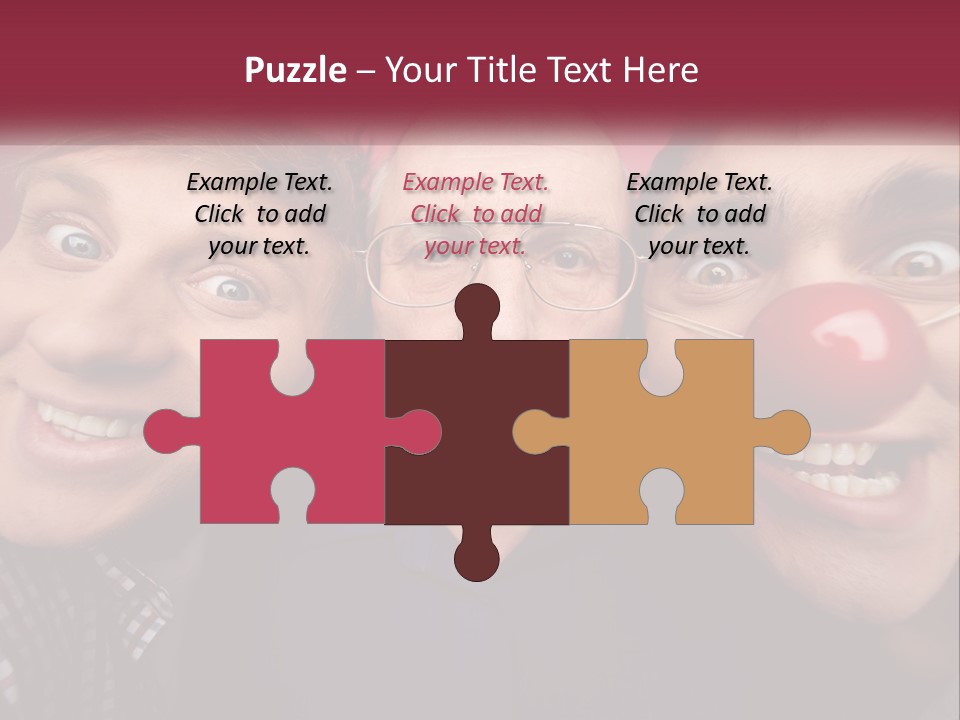 City Construction Light PowerPoint Template