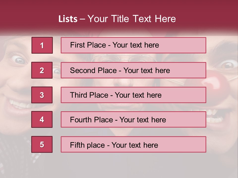 City Construction Light PowerPoint Template