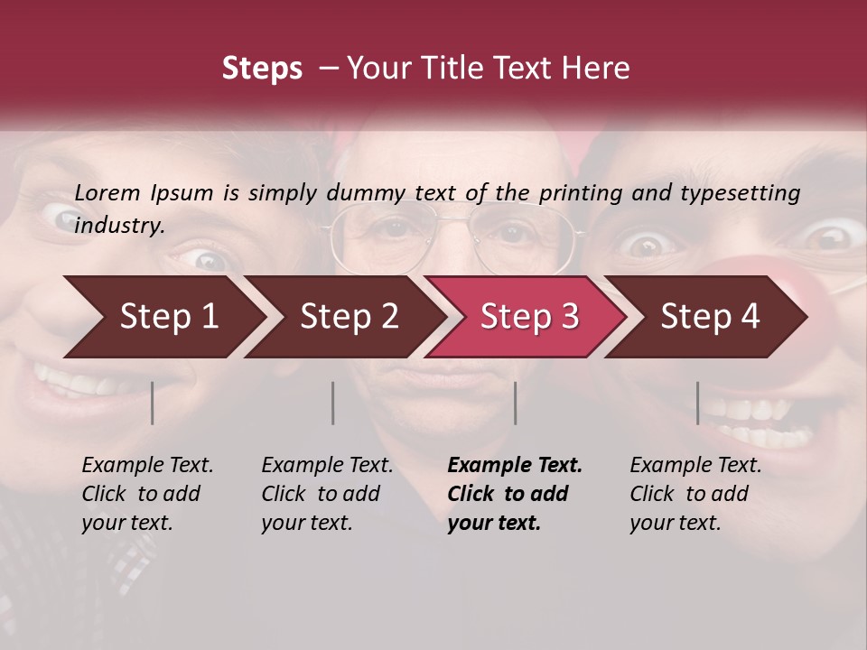 City Construction Light PowerPoint Template