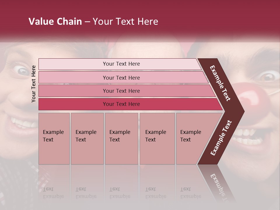 City Construction Light PowerPoint Template
