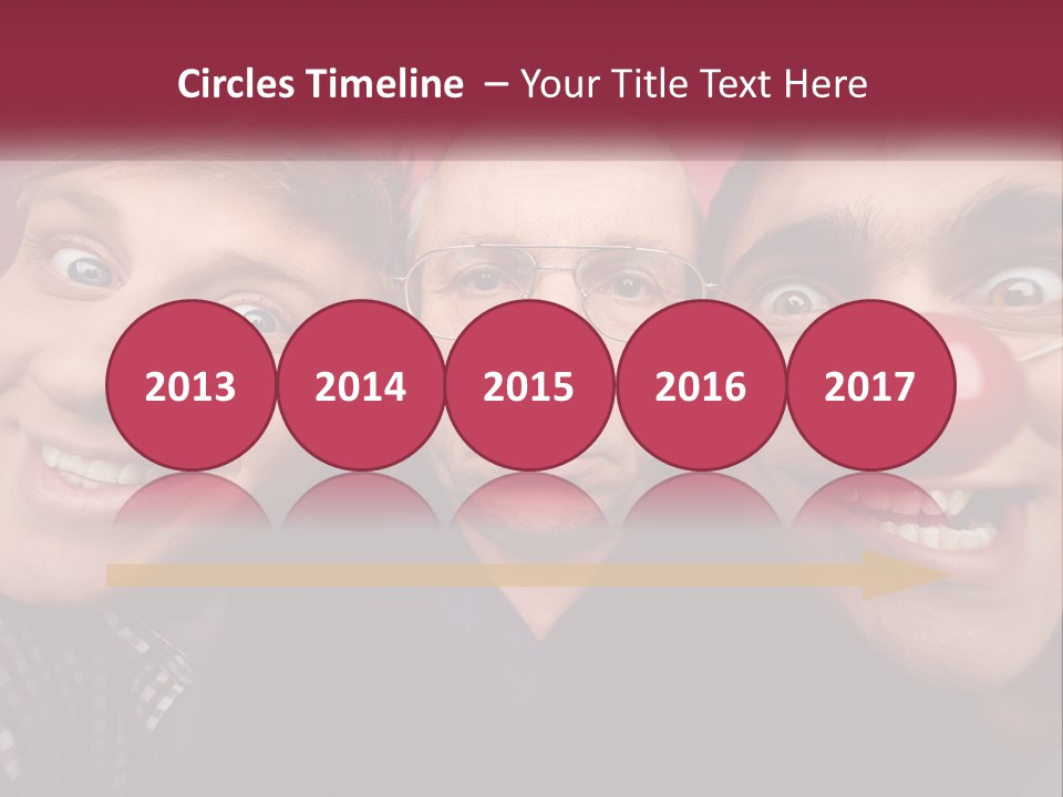 City Construction Light PowerPoint Template