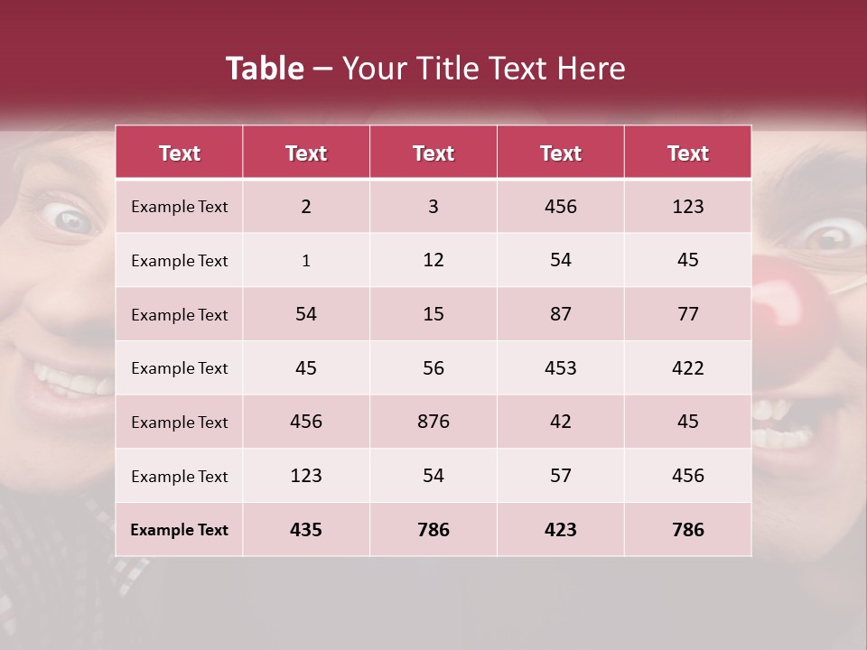 City Construction Light PowerPoint Template