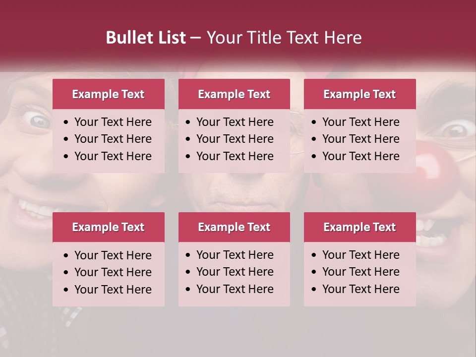 City Construction Light PowerPoint Template