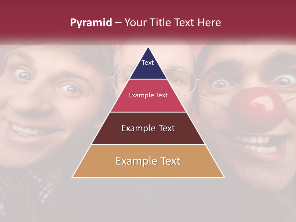 City Construction Light PowerPoint Template