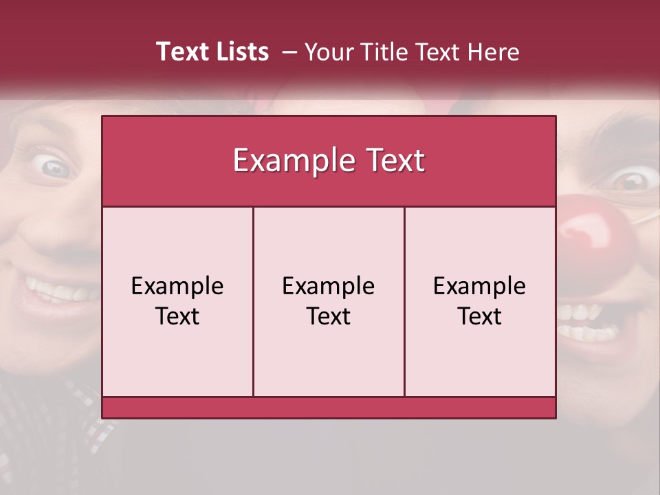 City Construction Light PowerPoint Template