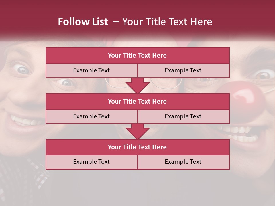 City Construction Light PowerPoint Template