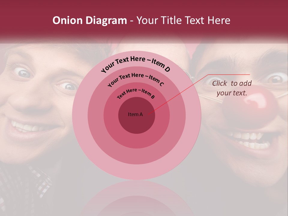 City Construction Light PowerPoint Template