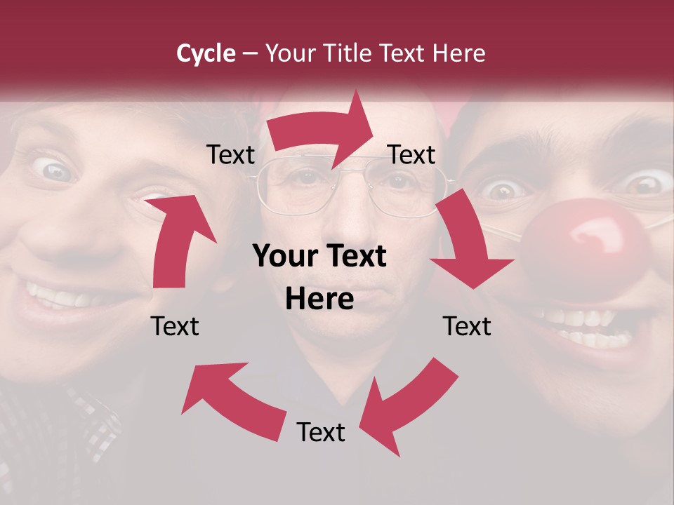 City Construction Light PowerPoint Template