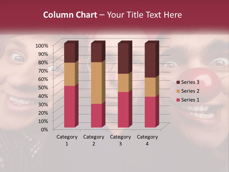 City Construction Light PowerPoint Template