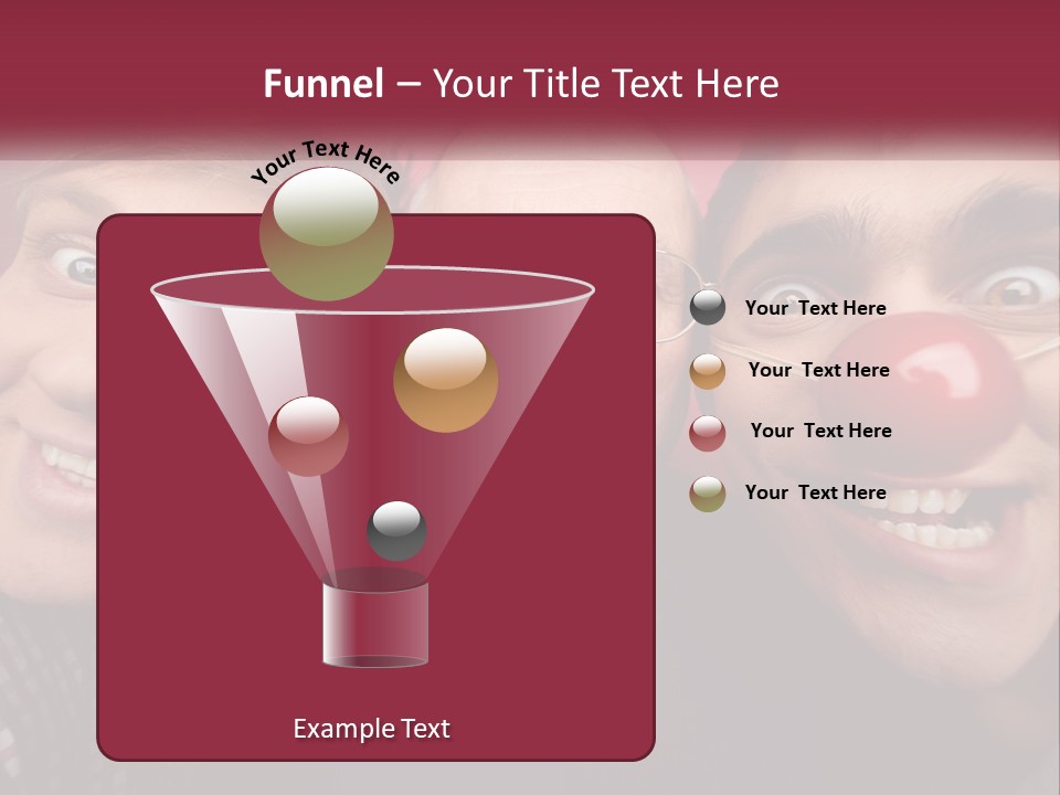 City Construction Light PowerPoint Template