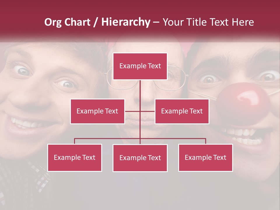 City Construction Light PowerPoint Template