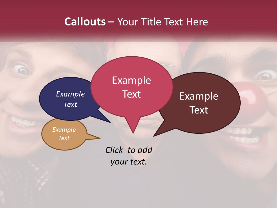 City Construction Light PowerPoint Template