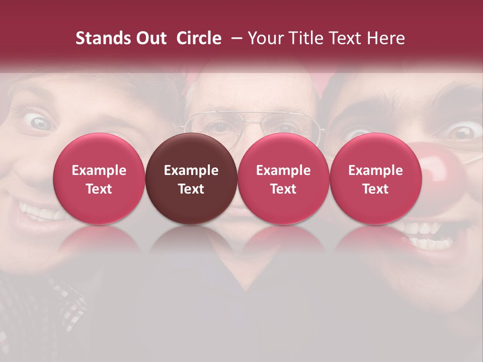 City Construction Light PowerPoint Template