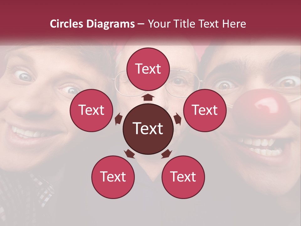 City Construction Light PowerPoint Template