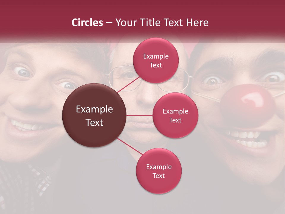 City Construction Light PowerPoint Template