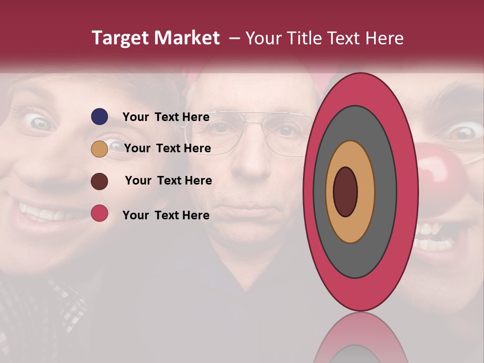 City Construction Light PowerPoint Template