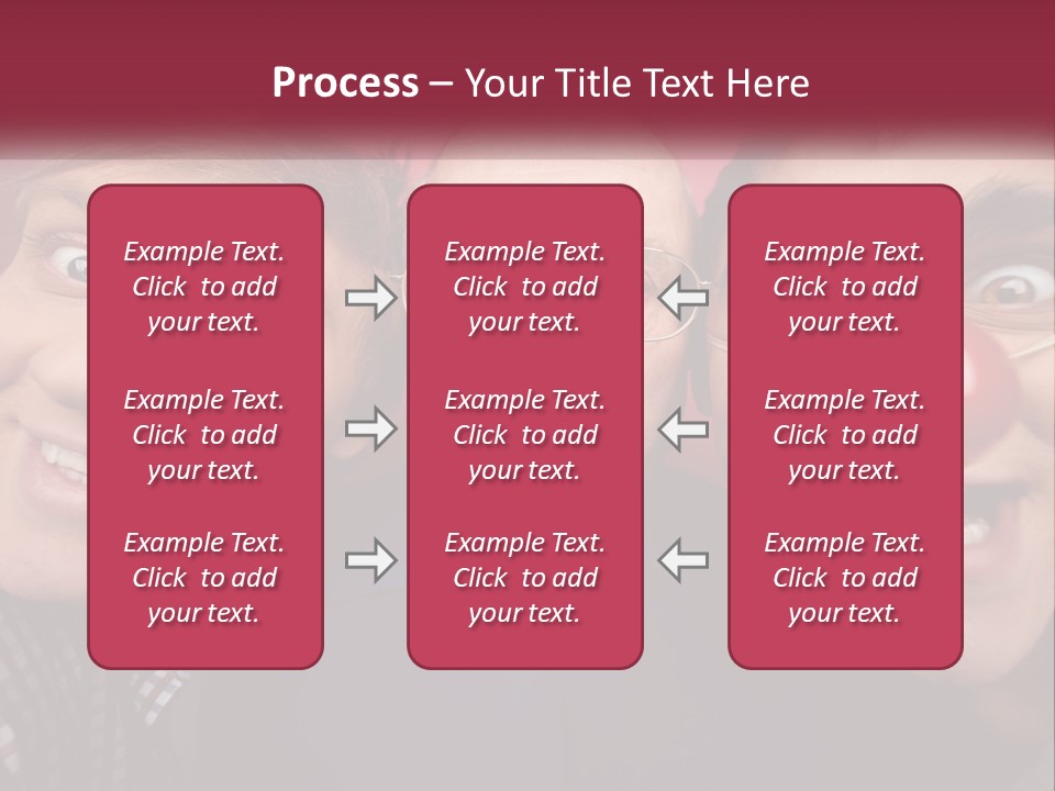 City Construction Light PowerPoint Template