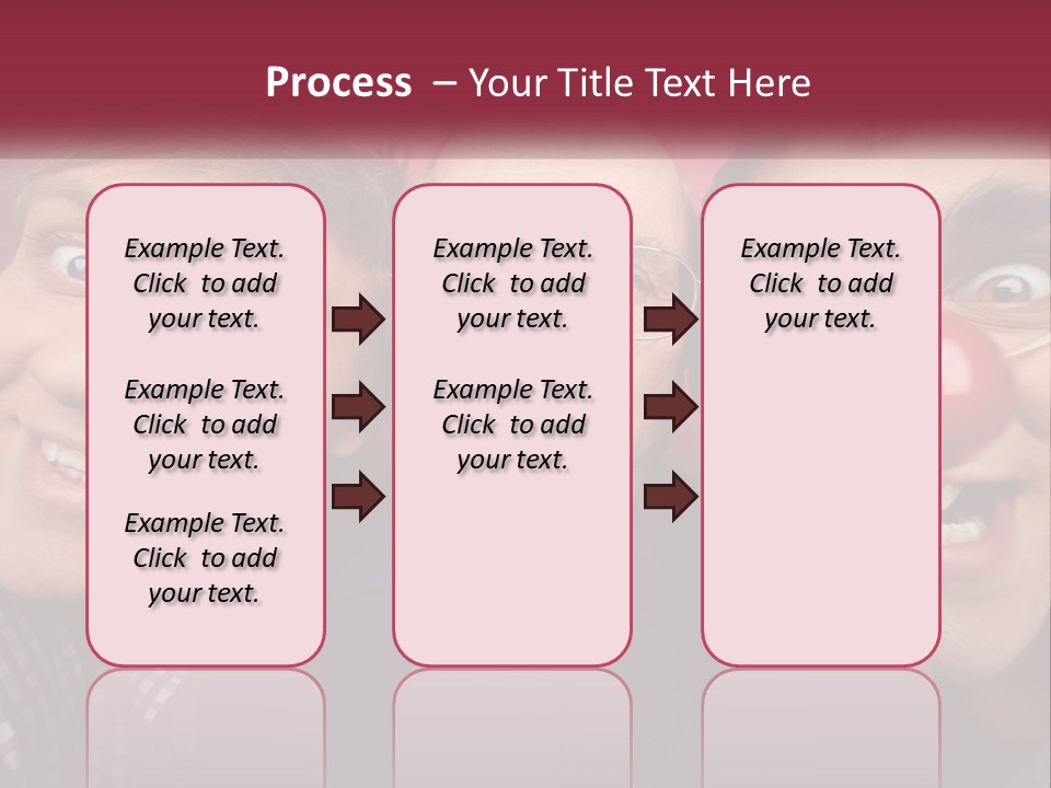 City Construction Light PowerPoint Template