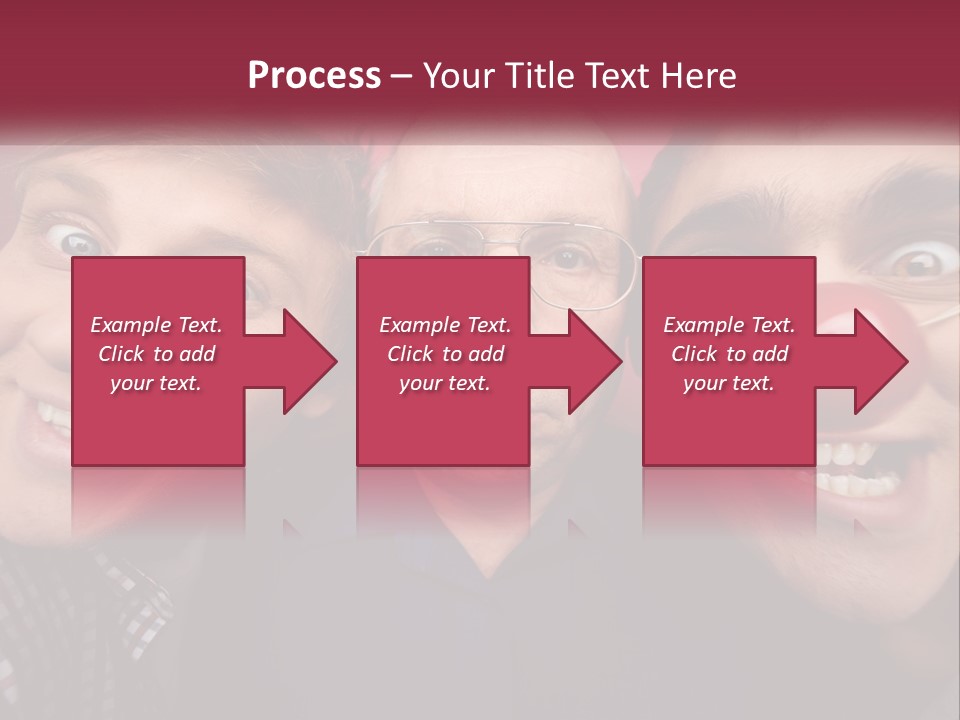 City Construction Light PowerPoint Template