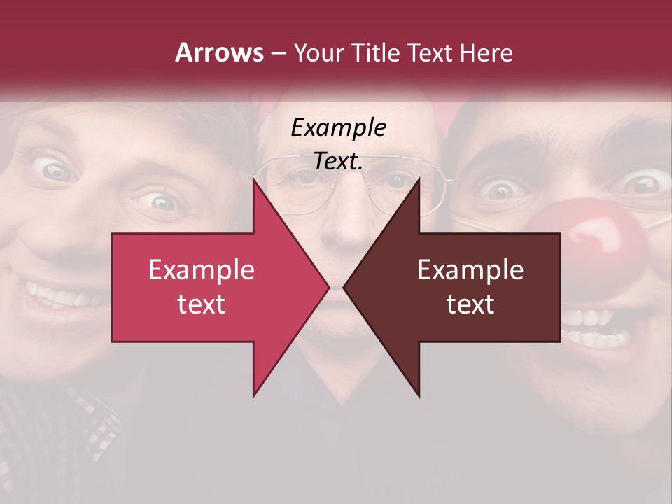 City Construction Light PowerPoint Template