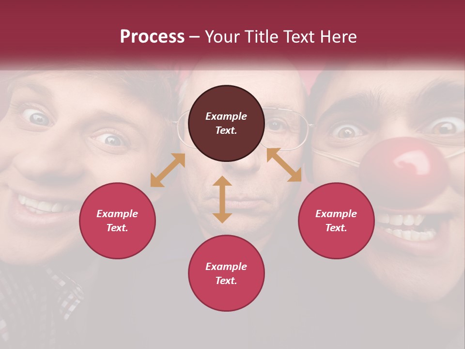 City Construction Light PowerPoint Template