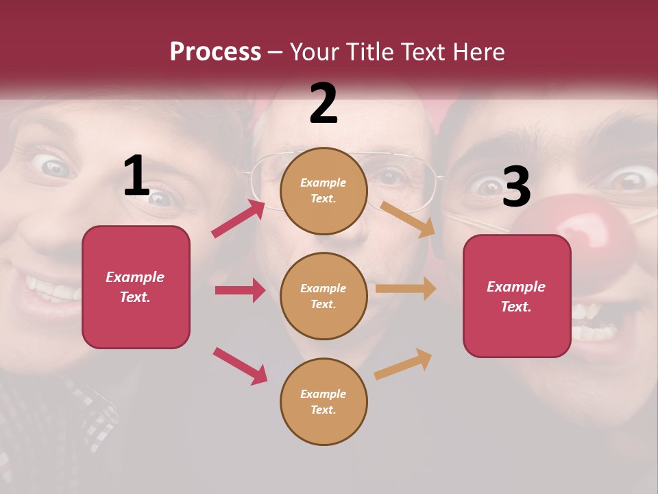 City Construction Light PowerPoint Template