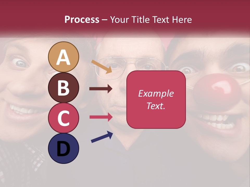 City Construction Light PowerPoint Template